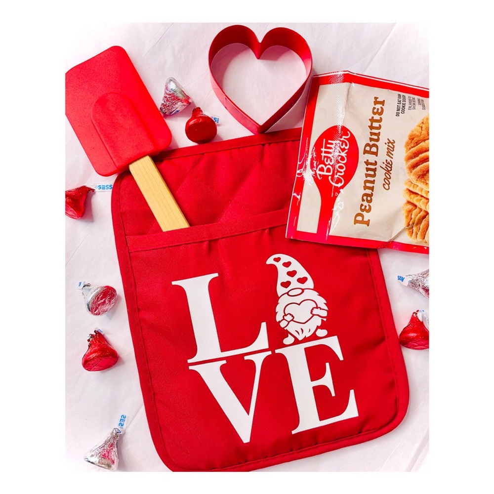 Gnome Baking Gift Set - Picture 7 of 7